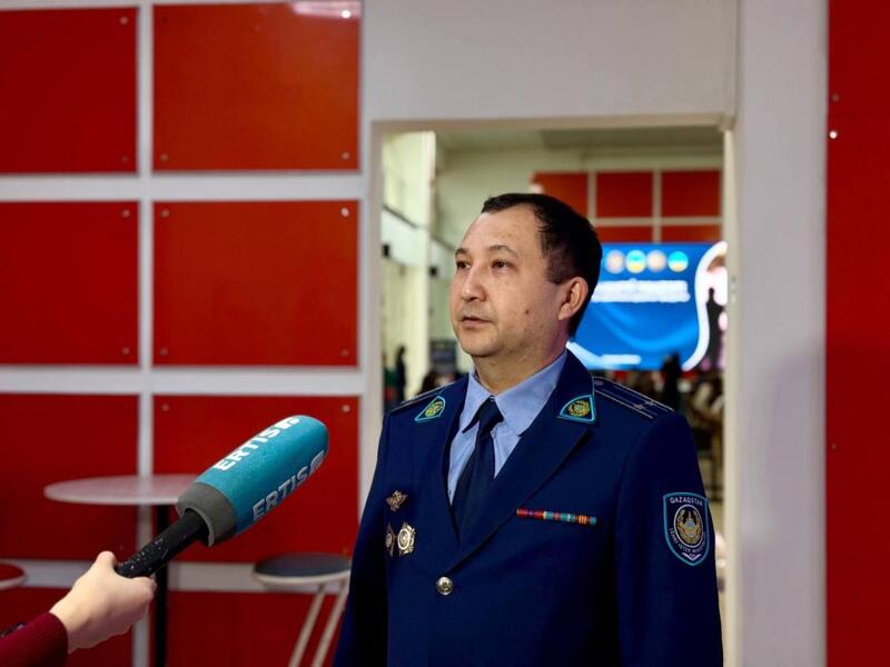 Форум “Стоп, сталкинг” прошел в Павлодаре