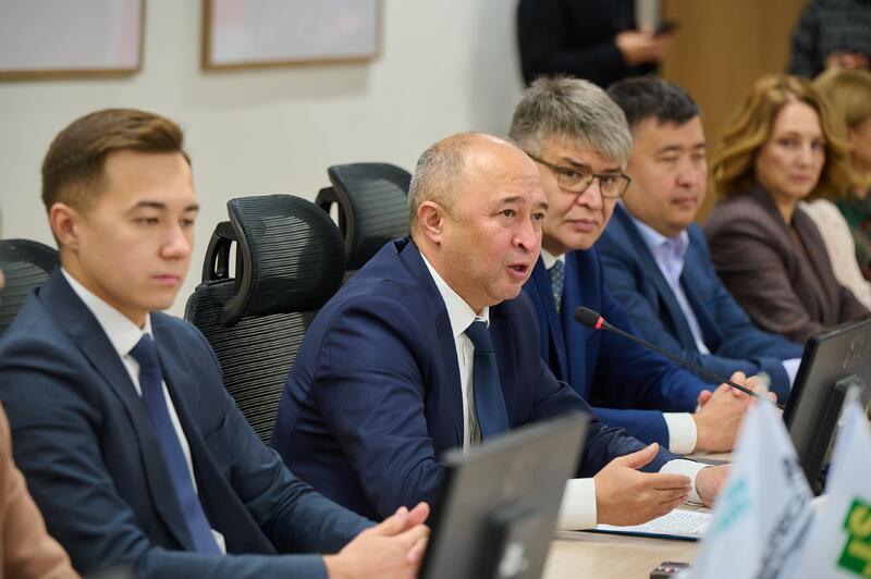В Казахстане стартовала международная программа Young Health Programme