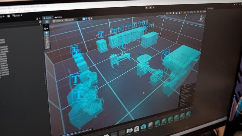 В КазНУ запущен Тelegram-бот, преобразующий фотографии в 3D-модели