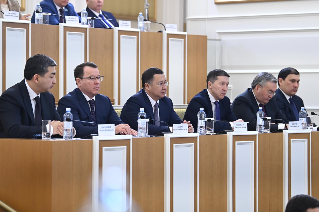 Главные итоги третьего заседания Комиссии по Конституционной реформе