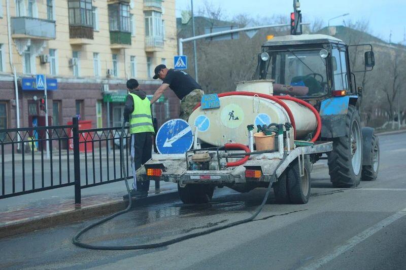 Ермаганбет Булекпаев: «Чистый регион начинается с каждого из нас»