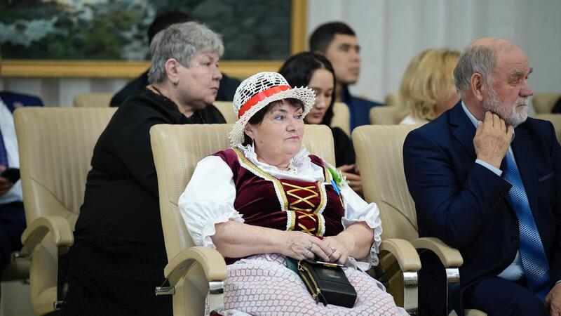 В ВКО проходит I Республиканский конгресс Домов дружбы