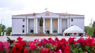 Абай меняет облик: от фасадов до дворов