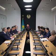 В Павлодарской области обсудили реализацию социальных меморандумов с ERG и KAZ Minerals