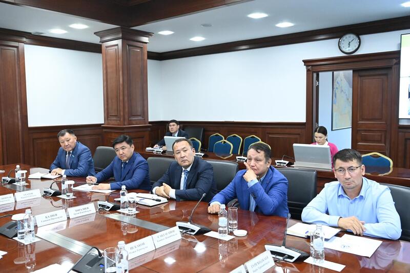 Работы на строительных объектах - под контролем главы региона