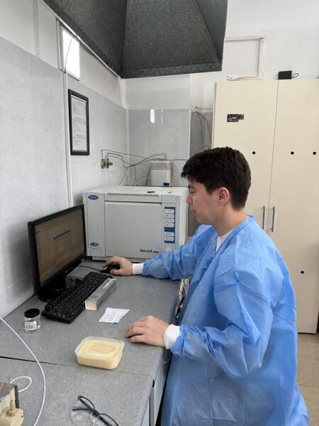 Отечественные ученые разработали спред с оптимизированным соотношением Омега-3 и Омега-6