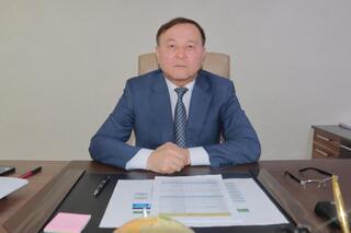 В ТОО «СК-ФАРМАЦИЯ» НАЗНАЧЕН НОВЫЙ РУКОВОДИТЕЛЬ