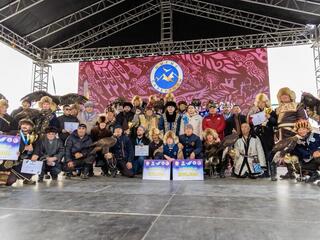 В ВКО завершился международный фестиваль «Восточный Салбур-2025»