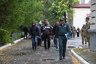 В 2026 году на учебные сборы привлекут три тысячи военнообязанных