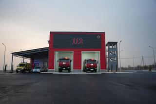 Новая модель экстренных служб в Шымкенте показала свою эффективность