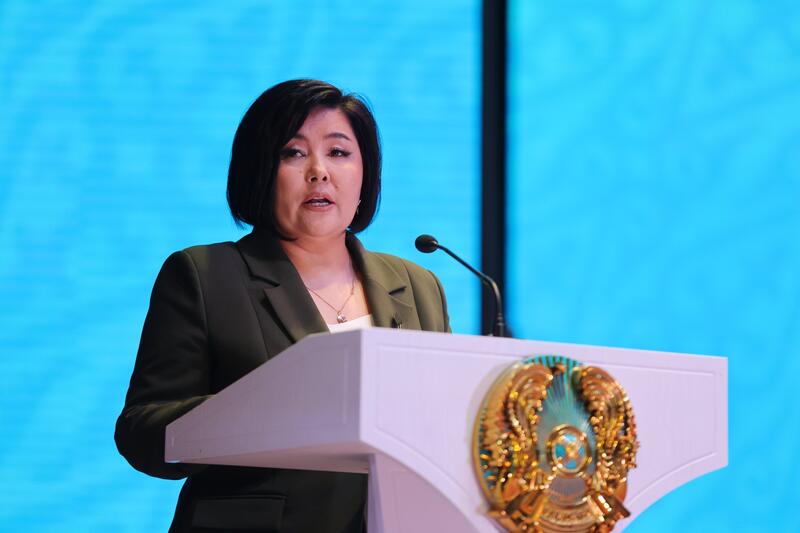 Приоритеты семейной политики и борьба с насилием: в Жамбылской области прошел республиканский форум