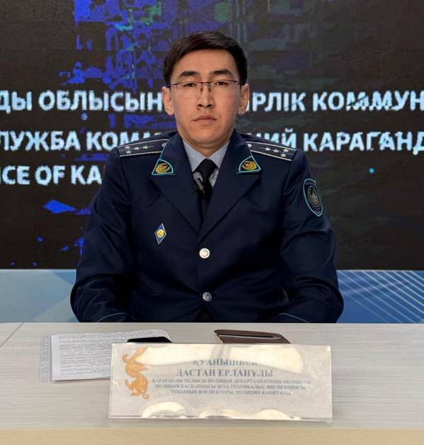 В Карагандинской области спасатели и полиция рассказали, как безопасно установить газовое оборудование на авто