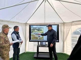 До 2030 года в области будет проведена модернизация четырех международных пунктов пропуска