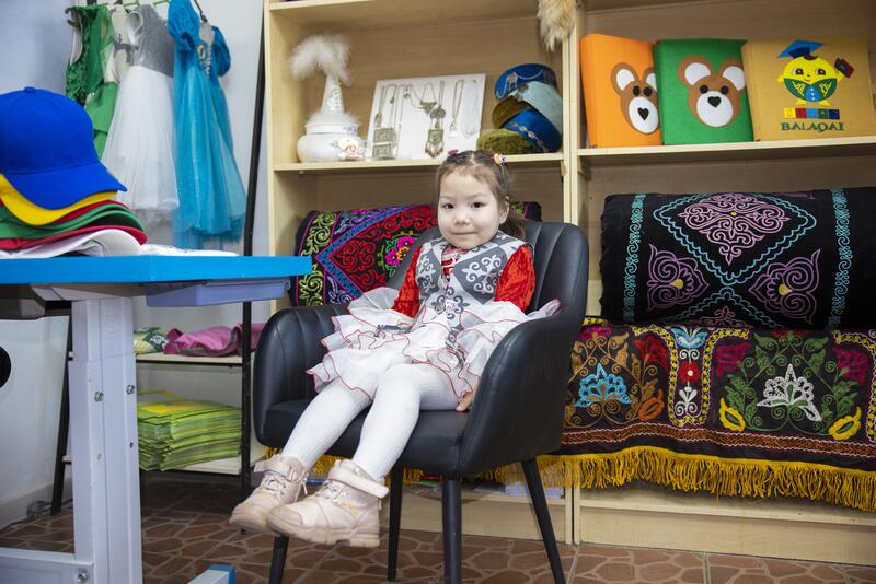 Аким области принял участие в праздновании Наурыза в Талгаре