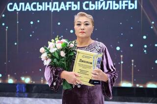В Карагандинской области наградили социальных работников