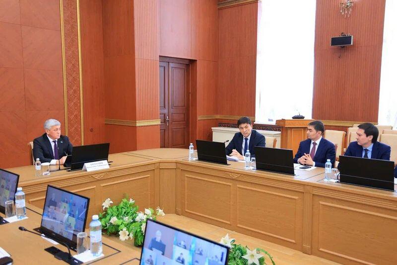 В Карагандинской области обсудили коррупционные риски в здравоохранении и строительстве