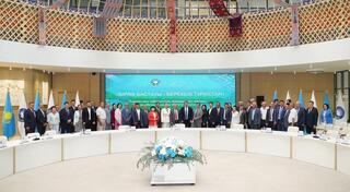 СОСТОЯЛАСЬ XXVII СЕССИЯ АНК ТУРКЕСТАНСКОЙ ОБЛАСТИ НА ТЕМУ 