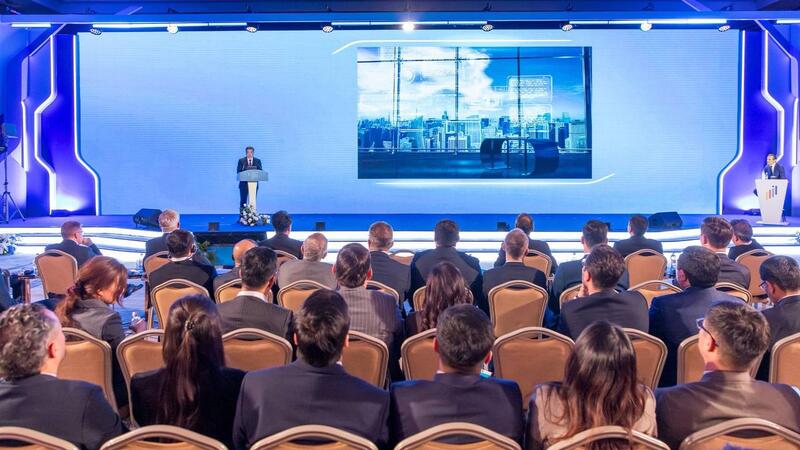 Мангистауская область заключила крупные инвестиционные соглашения на форуме «KGIR-2025»