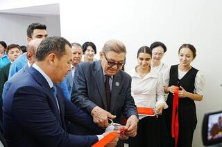 В ШЫМКЕНТЕ ОТКРЫТ КОМЬЮНИТИ-ЦЕНТР