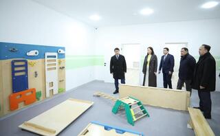 В Мангистау для детей с особыми потребностями откроется центр «QAMQORLYQ»