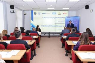 В Академии правосудия запущен интенсивный правовой тренинг для кандидатов в судьи