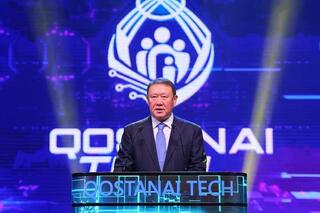 QOSTANAI TECH в разгаре: в Костанае проходит крупнейший семейный научно-инновационный фестиваль