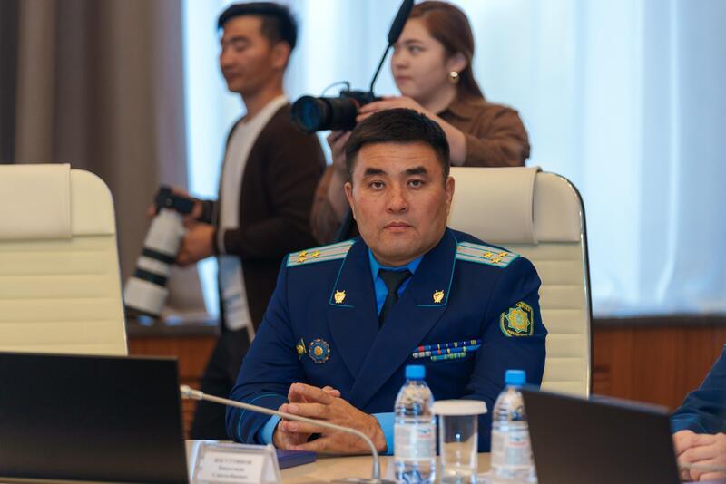 В ВКО обсудили меры по реализации «Концепции по продвижению идеологии закона и порядка на 2025-2030 годы»