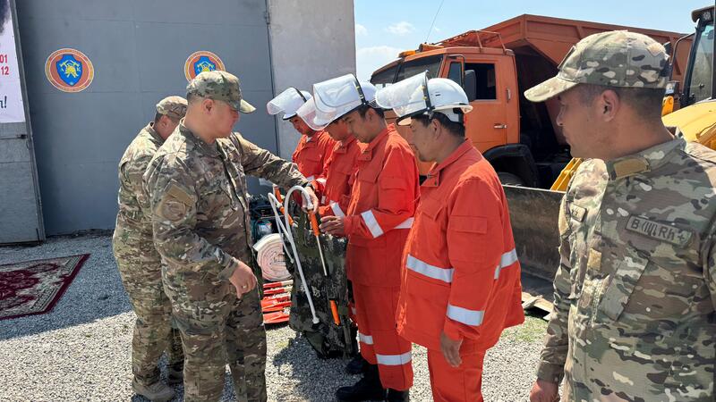 Укрепление противопожарной защиты в сельских населенных пунктах