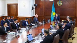 Реализация поручений Президента по поддержке МСБ: Правительство утвердило единую программу «Іскер аймақ»