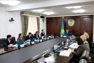 Состоялось очередное заседание Судебного жюри при Высшем Судебном Совете