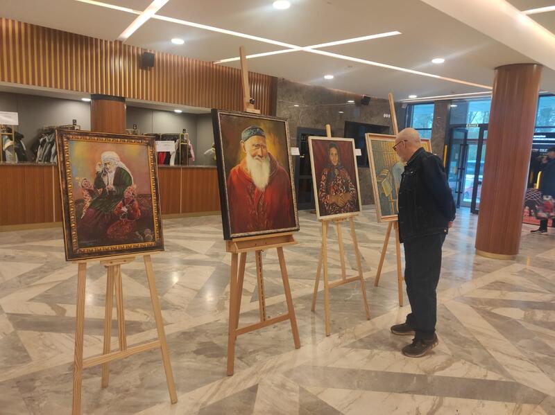 В ВКО в День пожилых людей прошёл гала-концерт