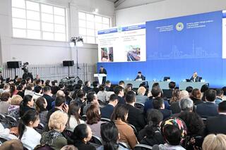 В Жетысуском районе Алматы создано свыше 4,8 тыс. постоянных рабочих мест