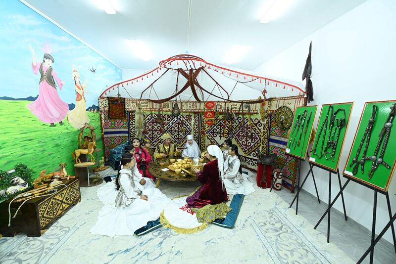 В селе Майдаколь сдан в эксплуатацию новый клуб на 100 мест