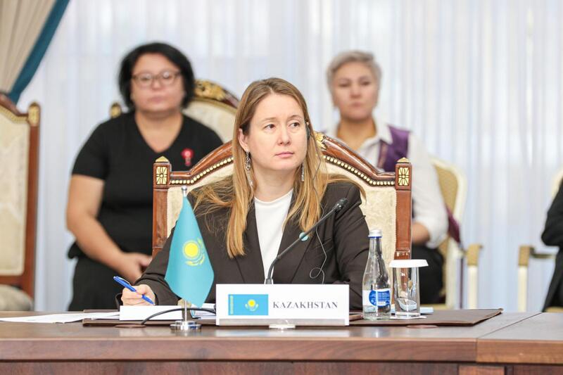 В рамках ОТГ состоялась первая встреча руководителей ведомств по интеллектуаальной сообственности