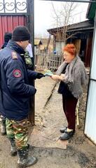 Алматинские спасатели задействованы в противопаводковых мероприятиях в Северо-Казахстанской области