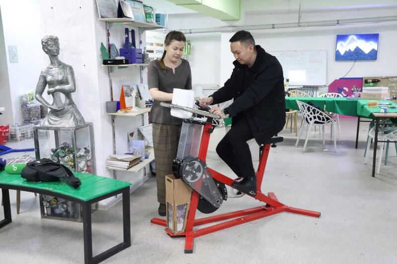 В Алматы стартовала экологическая акция по сбору пластиковых крышек «Добрая крышечка»