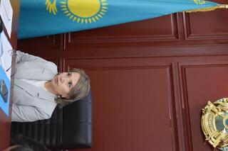 В акимате Кокшетау прошло расширенное заседание комиссии по делам несовершеннолетних