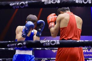 «Қазақстан бокс федерациясының кубогы»: Астанада республикалық турнир өтіп жатыр