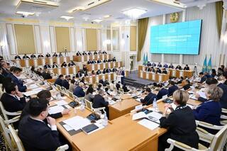 Очередное заседание комиссии: каждая норма должна быть ясной и понятной