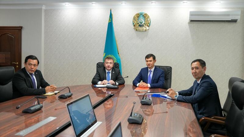 Министерством юстиции представлен агент искусственного интеллекта для юридических служб государственных органов