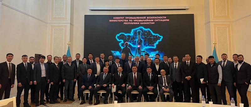 В Караганде обсудили вопросы промышленной безопасности