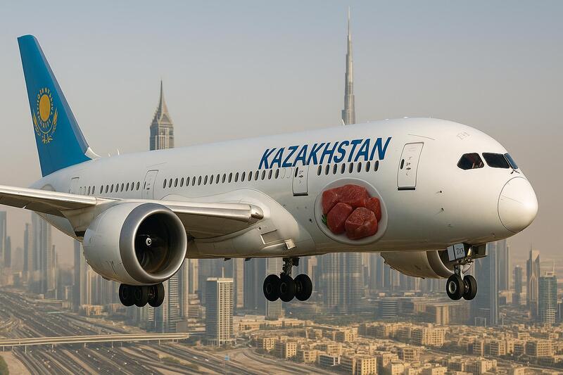 Халал КазСтандарта подтвердил международное признание в Дубае