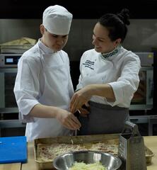 В Карагандинской области запускают профессиональные курсы для подростков с особыми образовательными потребностями