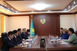 Казахстан и Великобритания укрепляют стратегическое партнерство в энергетике