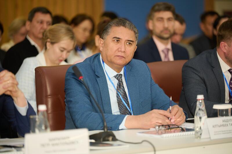 В Петропавловске состоялось заседание Регионального совета по науке