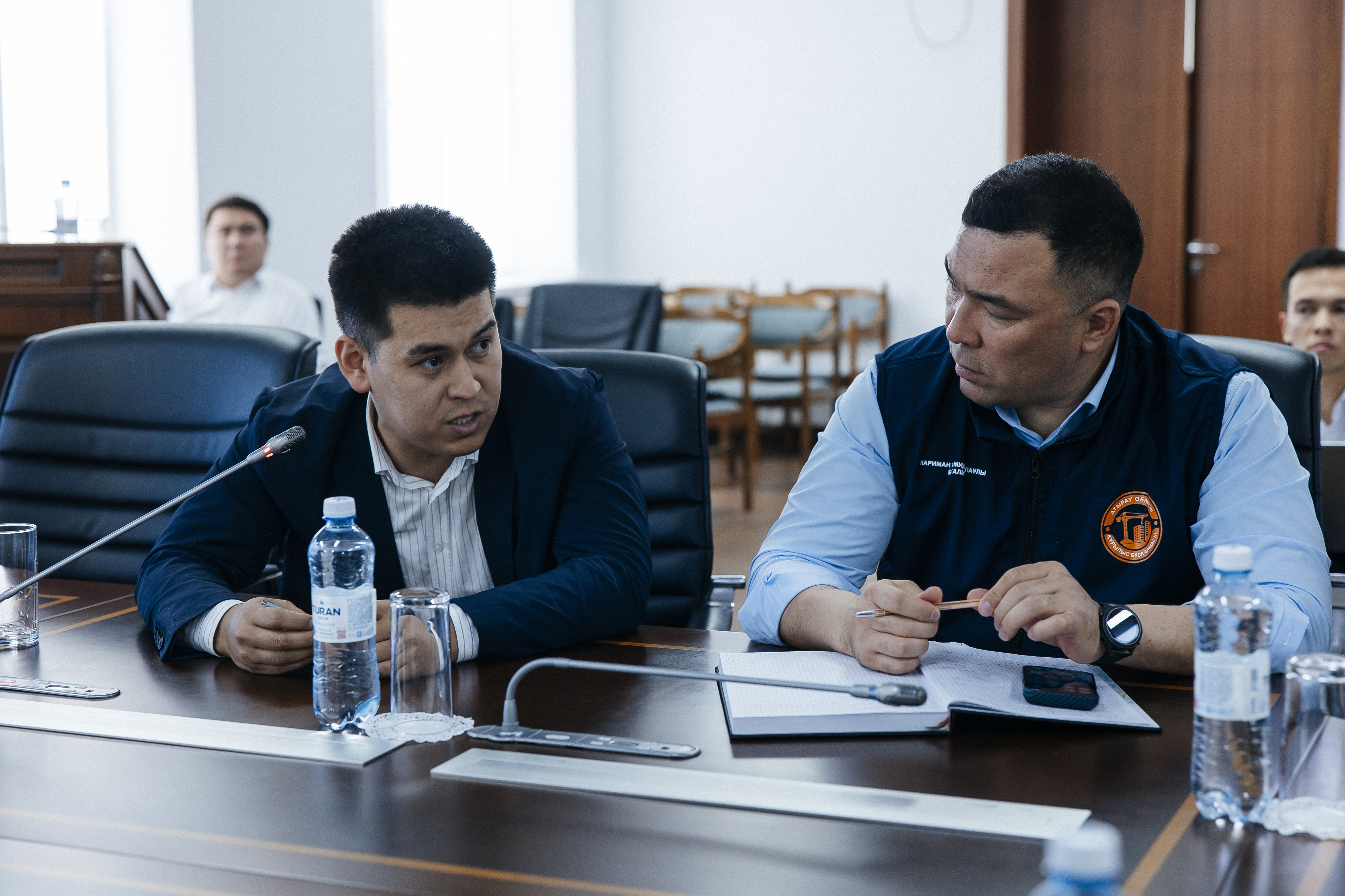 Создание Центра урбанистики обсудили в Атырау