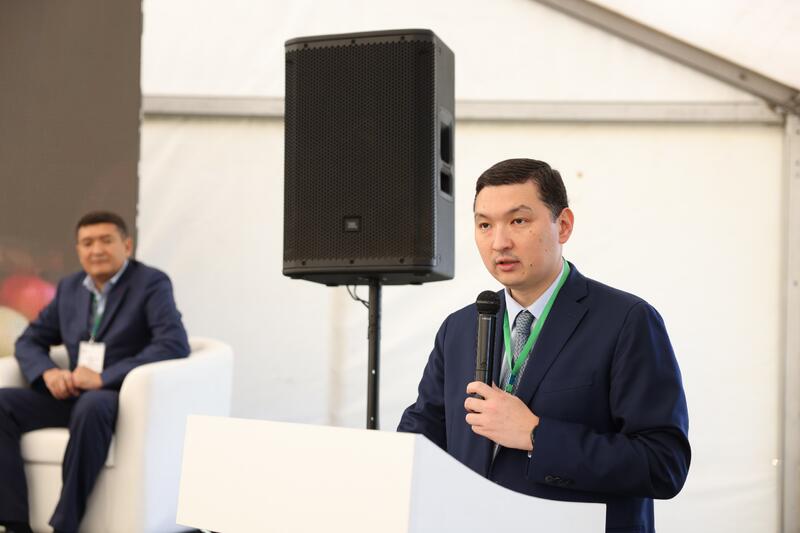 Традиционный «День сада» в Талгаре: главный акцент — восстановление апорта