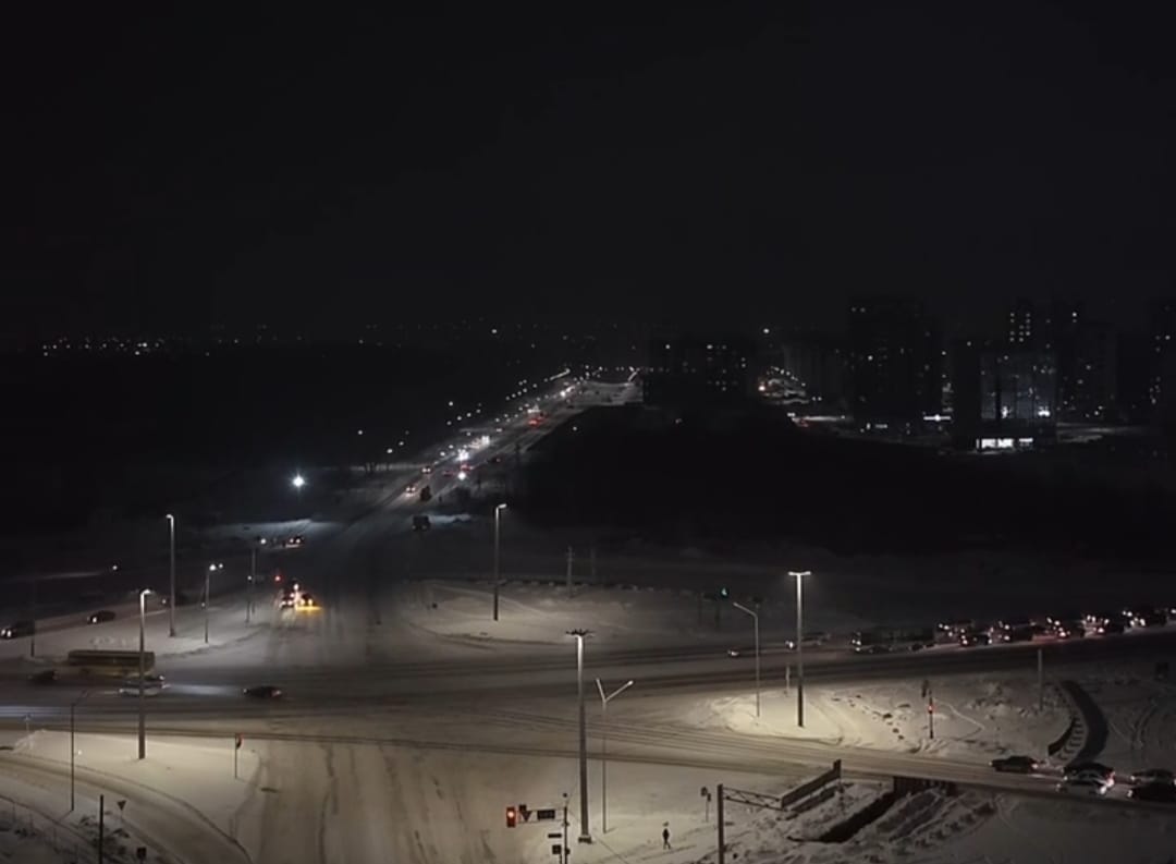 В Усть-Каменогорске планируется ввод нового кольцевого движения