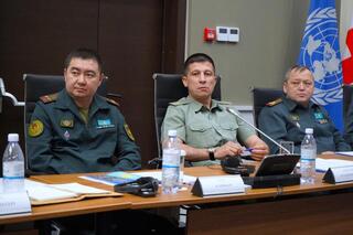 Вклад центральноазиатских стран в миротворческую деятельность обсудили в Алматы