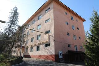 Заместитель акима Алматы Абзал Нукенов проверил ход строительства студенческих общежитий